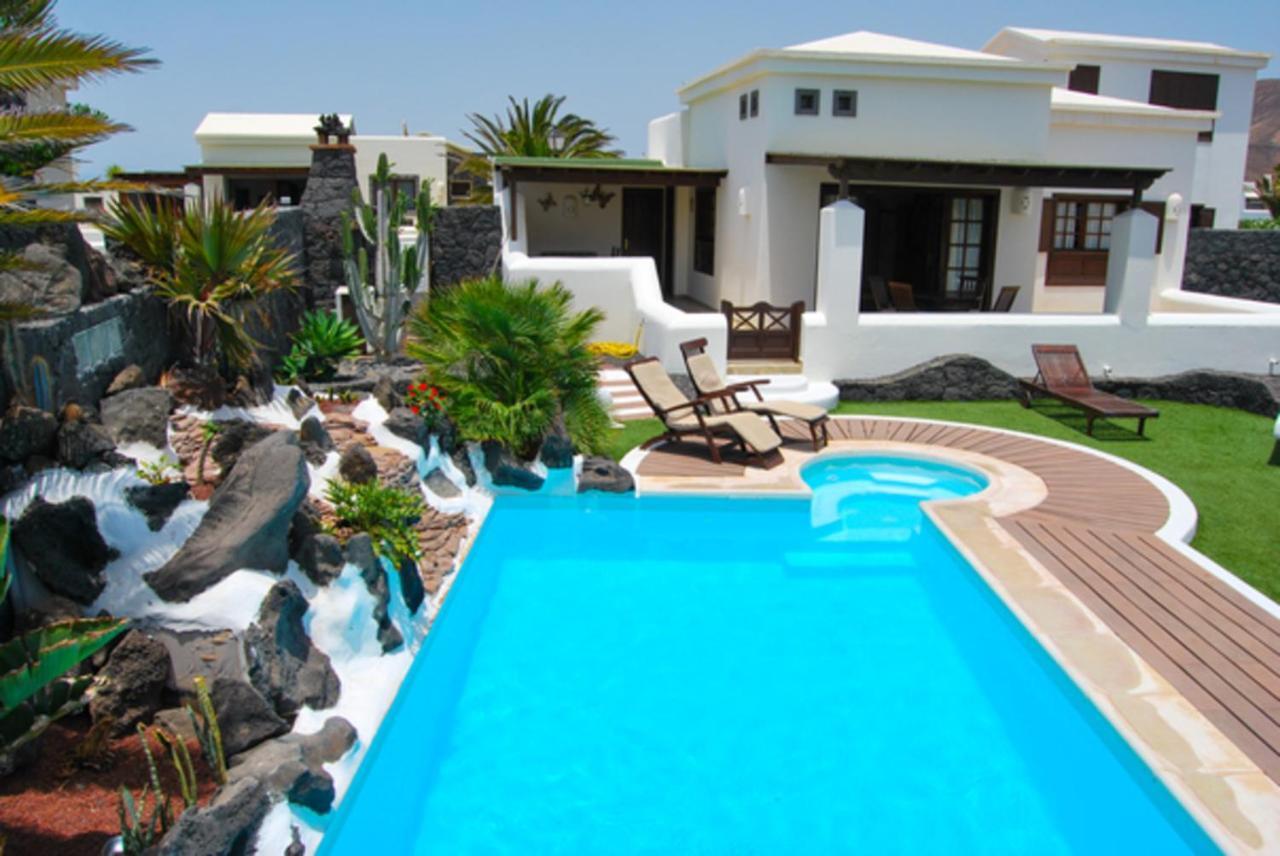 Villa Eslanzarote Victoria, Heated Pool, Super Wifi, Sat Tv Playa Blanca (Lanzarote)